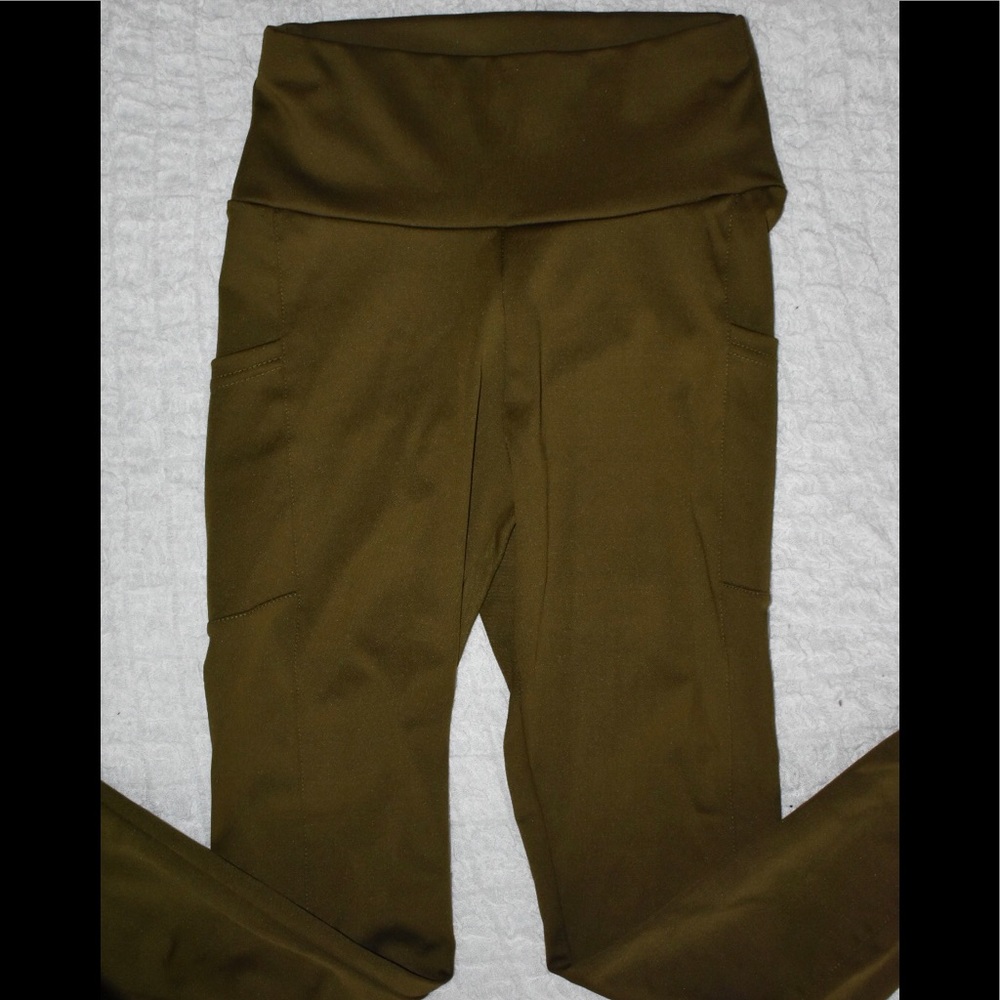 Army Leggings